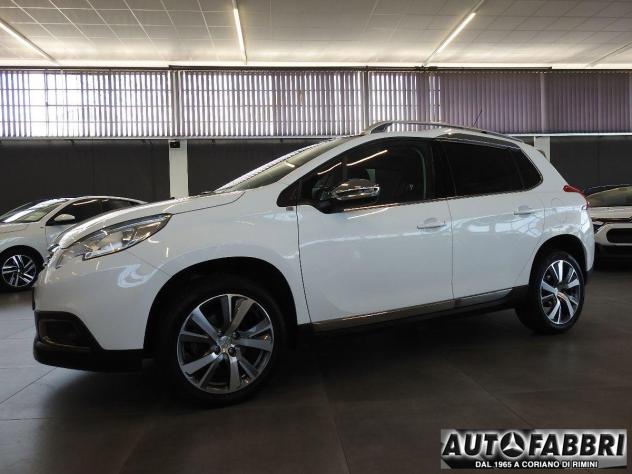 PEUGEOT - 2008 - BlueHDi 120 S&S Allure Panoramic Pelle - Foto 9
