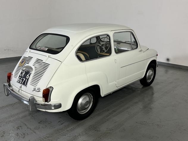 FIAT 600 (epoca) D - Foto 8
