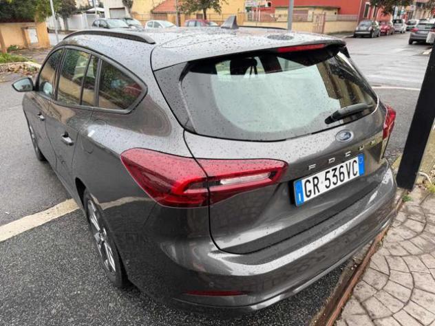 FORD Focus 1.5 EcoBlue 115 CV automatico SW ST-Line X rif. 23957283 - Foto 4