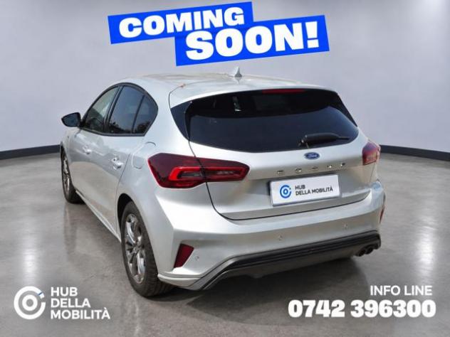 FORD Focus 1.0 EcoBoost Hybrid 125 CV 5p. ST-Line rif. 24148327 - Foto 2