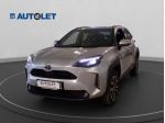 Toyota Yaris Cross 2021 1.5h Trend fwd 116cv e-cvt