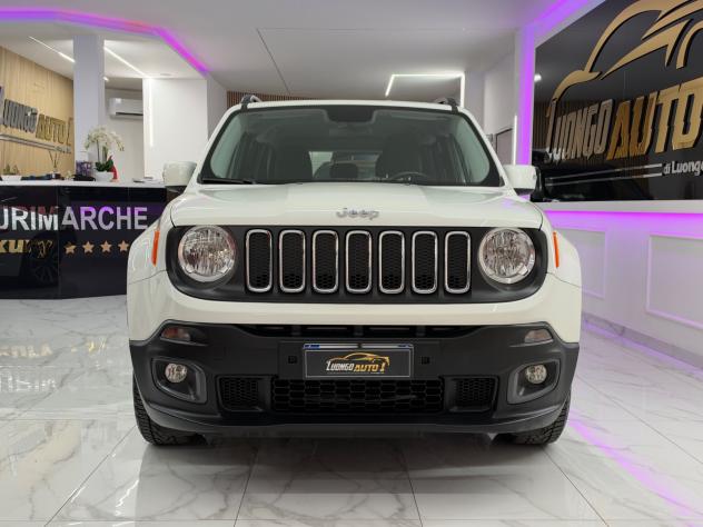 Jeep Renegade 1.6 E-TorQ EVO Longitude - Foto 2