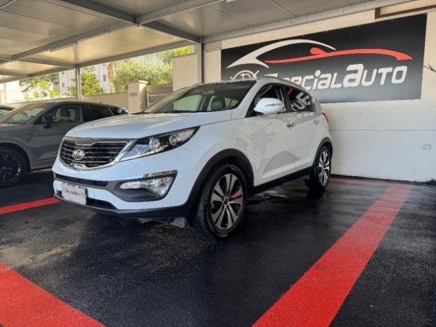 KIA Sportage 1.7 CRDI VGT 2WD Class rif. 24112570 - Foto 8