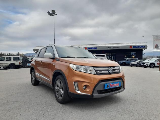 Suzuki Vitara II 2015 1.6 ddis V-Cool s&s 4wd allgrip - Foto 4