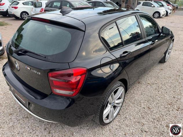 BMW - Serie 1 - 118d 5p. Msport - FINANZIABILE - PERMUTE - Foto 7
