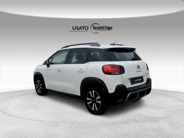 Citroën C3 Aircross I 2017 1.2 puretech Live s&s 110cv - Foto 4