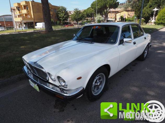 JAGUAR XJ6 4.2 SERIE 3 AUTO 1983 rif. 23659901
