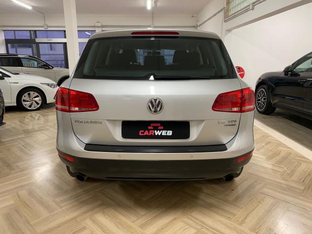 VOLKSWAGEN TOUAREG 3.0 TDI DSG 2011 - Foto 5