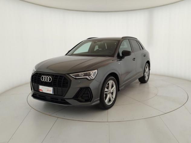 Audi Q3 2.0 35 TDI S Tronic S Line Edition