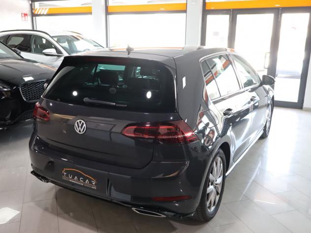 Volkswagen Golf R Line 2.0 TDI BlueMotion #9776 - Foto 6