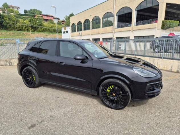PORSCHE Cayenne 3.0 V6 E-Hybrid rif. 24055758 - Foto 6
