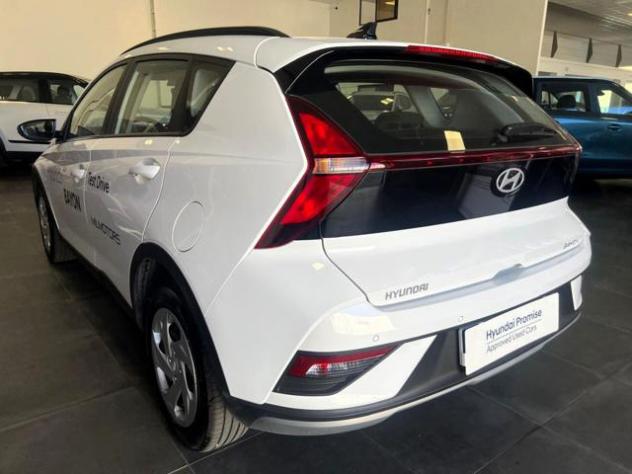 HYUNDAI Bayon 1.0 T-GDI MT XTech rif. 23762971 - Foto 7