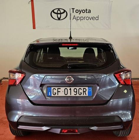 Nissan Micra IG-T 92 GPL 5 porte Eco Acenta - Foto 4