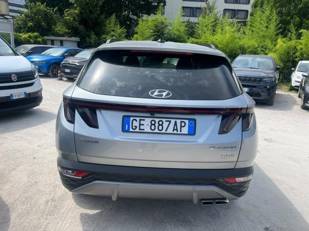 Hyundai Tucson Tucson 1.6 hev Xline 2wd auto - Foto 10