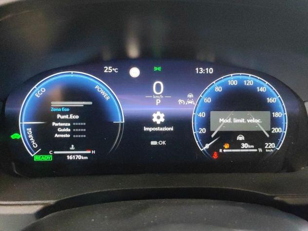 Toyota Yaris 1.5 Hybrid 5 porte Lounge 130 CV AREA C FREE - Foto 10