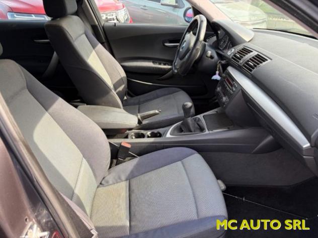 BMW 118 d cat 5 porte Futura rif. 23931581 - Foto 9