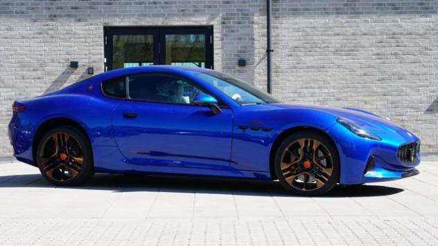 MASERATI GranTurismo Folgore 110 Anniversario rif. 23957164 - Foto 6