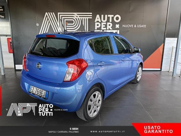 Opel Karl Karl 1.0 N-Joy 75cv - Foto 3