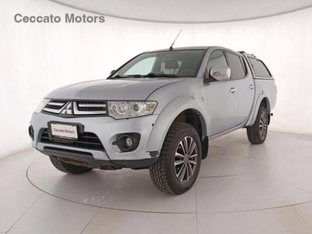 MITSUBISHI L200 d.cab 2.5 di-d Intense Plus 178cv M1 rif. 20571827