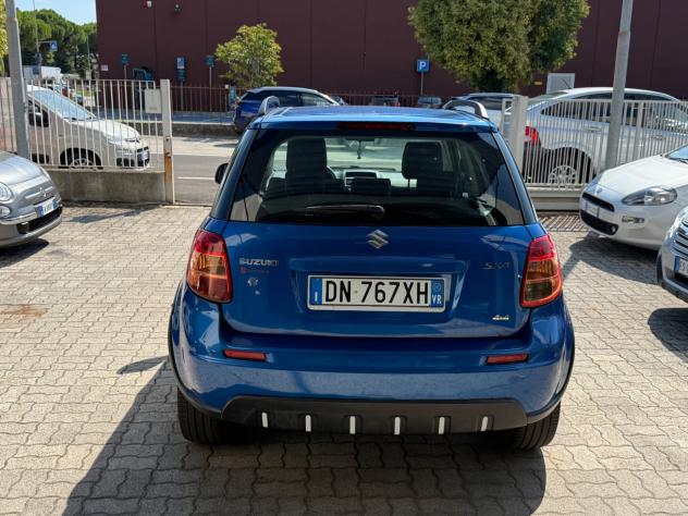 Suzuki SX4 1.6 16V 4WD Outdoor Line - Foto 3