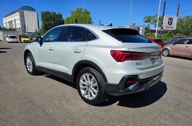 AUDI Q3 SPB 35 TDI S tronic PERMUTE rif. 23992433 - Foto 3