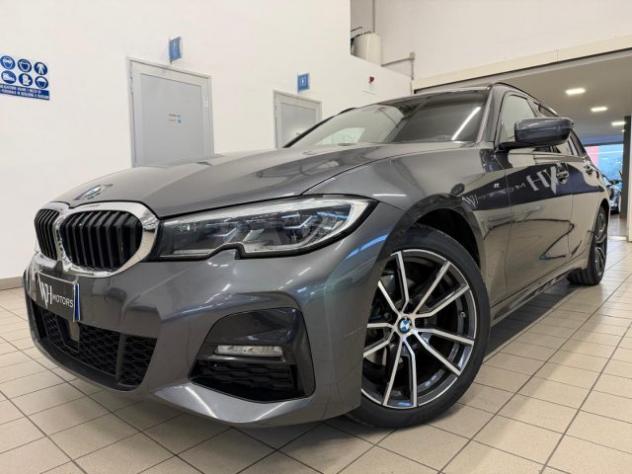 BMW 320 d 48V xDrive Touring Msport //HEAD UP/RADAR/ rif. 24200554