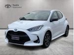 Toyota Yaris 4ª serie 1.5 Hybrid 5 porte Lounge