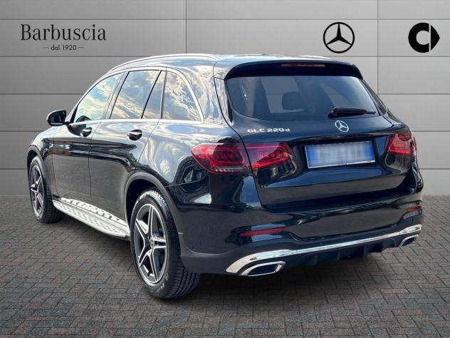 Mercedes-Benz GLC - X253 2019 - 220 d Premium Plus 4matic auto - Foto 4