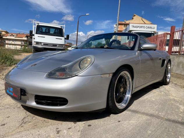 Porsche Boxster 2.5i 24V cat - Foto 5