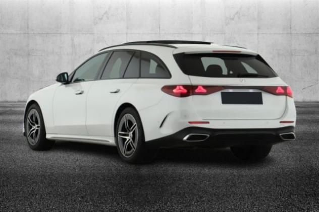 MERCEDES-BENZ E 220 d Mild hybrid S.W. AMG Line Advanced Plus rif. 24125535 - Foto 4