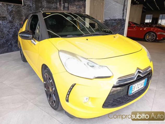 DS AUTOMOBILES DS 3 1.4 VTi 95 CMP-5 Chic rif. 24021503 - Foto 2