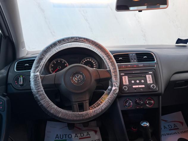 Volkswagen Polo 1.2 70 CV 5p. Comfortline - Foto 6