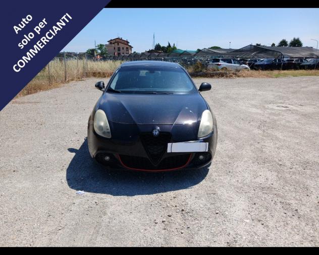 Alfa Romeo Giulietta (2010) 1.6 JTDm-2 105 CV Progression