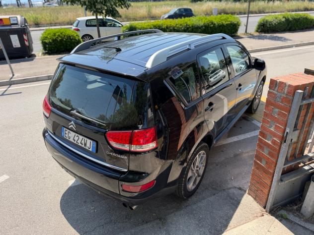 Citroen C-Crosser 2.2 HDi 160CV FAP 4x4 DCS Exclusive - Foto 8