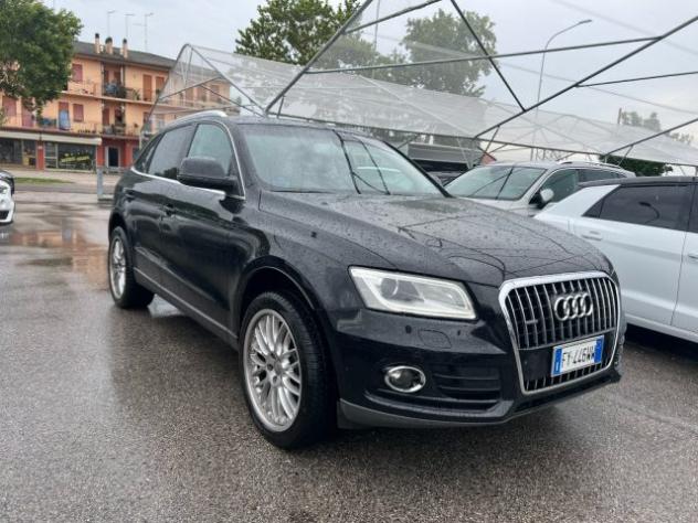 AUDI Q5 2.0 TFSI 225 CV quattro tiptronic Advanced Plus rif. 22616456
