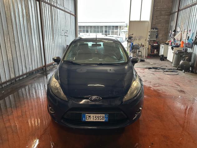 Ford Fiesta 1.4 3 porte Bz.- GPL - Foto 2