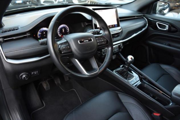 JEEP Compass 1.6 Multijet II 2WD 80° Anniversario *PELLE*CAM360 rif. 24108728 - Foto 6