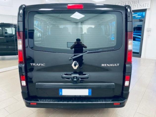 RENAULT Trafic T27 1.6 dCi 125CV S&S Zen 9 Posti rif. 20005500 - Foto 5