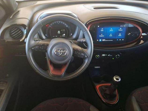TOYOTA Aygo X 1.0 VVT-i 72 CV 5 porte Lounge rif. 23767307 - Foto 8