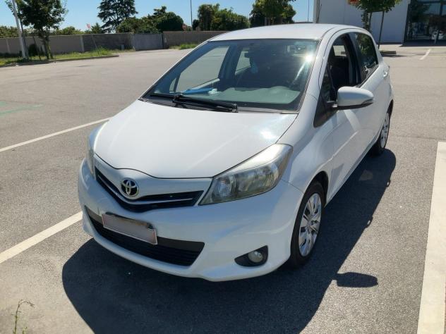 Toyota Yaris 5 Porte Yaris 5p 1.3 Active - Foto 6