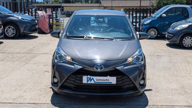 TOYOTA Yaris Hybrid 1.5cc 73cv rif. 23897585 - Foto 2