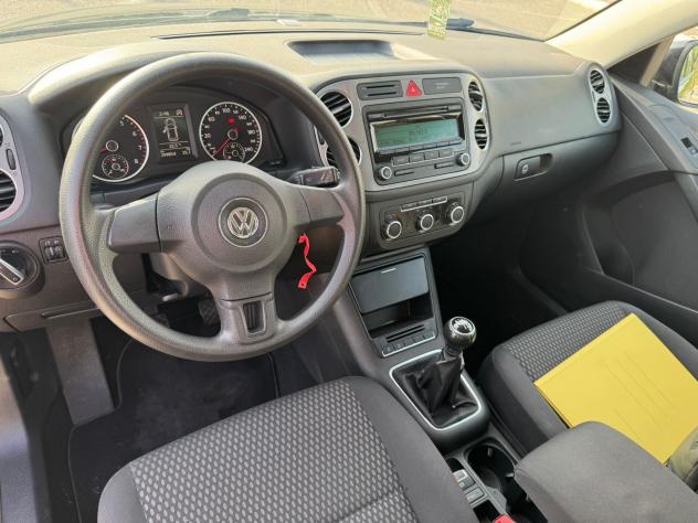 Volkswagen Tiguan 1.4 TSI Trend & Fun BlueMotion Technology - Foto 7