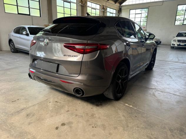 Alfa Stelvio 2.2 Diesel 210 CV Q4 Veloce Iva Esposta - Foto 7