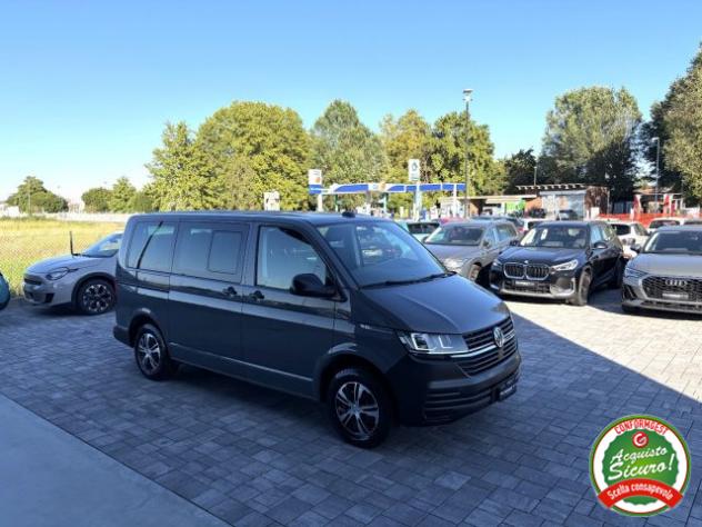 VOLKSWAGEN T6.1 2.0 TDI 110CV 9 POSTI Trendline ANCHE NEOPATENTATI rif. 23968948 - Foto 6