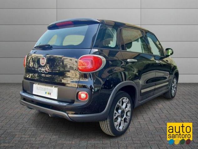 FIAT 500L 1.3 Multijet 95 CV Dualogic Trekking rif. 23922499 - Foto 3