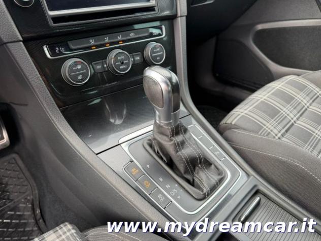 VOLKSWAGEN Golf GTD 2.0 TDI DSG 5p. BlueMotion Technology rif. 23476349 - Foto 8