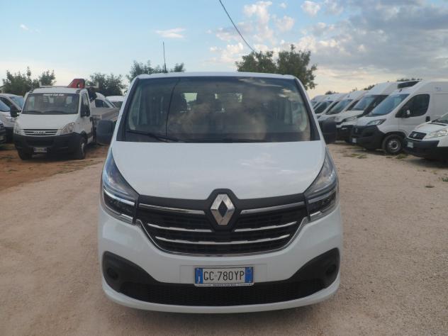 Renault Trafic 6 posti autocarro - Foto 2