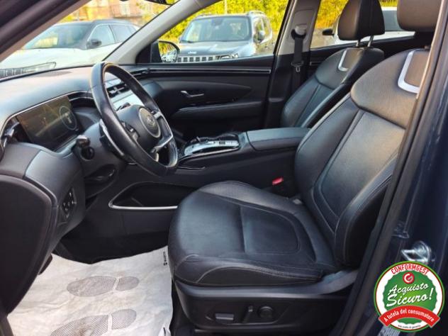 HYUNDAI Tucson 1.6 T-GDI 48V XTech rif. 24157155 - Foto 8
