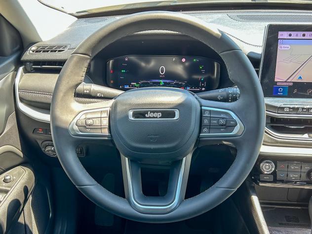 Jeep Compass 1.3 Turbo T4 190 CV PHEV AT6 4xe Limited - Foto 10