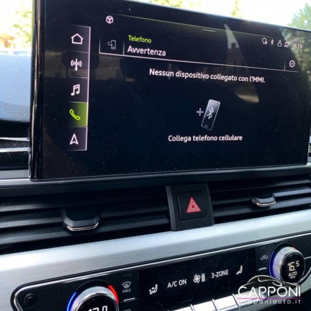 AUDI A4 Avant S line edition rif. 23794827 - Foto 10